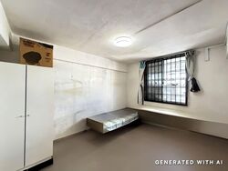Blk 210 Boon Lay Place (Jurong West), HDB 3 Rooms #563494141